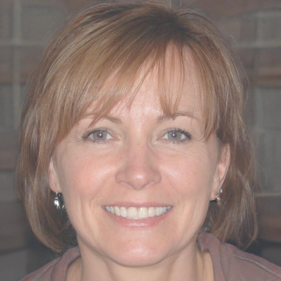 Lena Bergström, Dozentin für fortgeschrittene Make-up Techniken