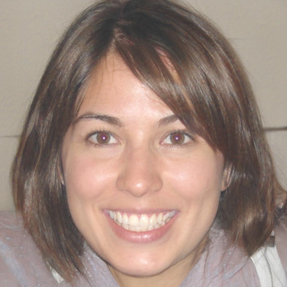 Expertin für Make-up Techniken